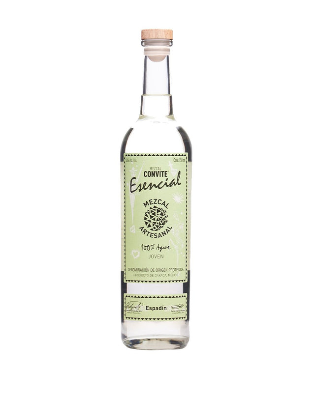 Convite Espadin Esencial Mezcal at CaskCartel.com