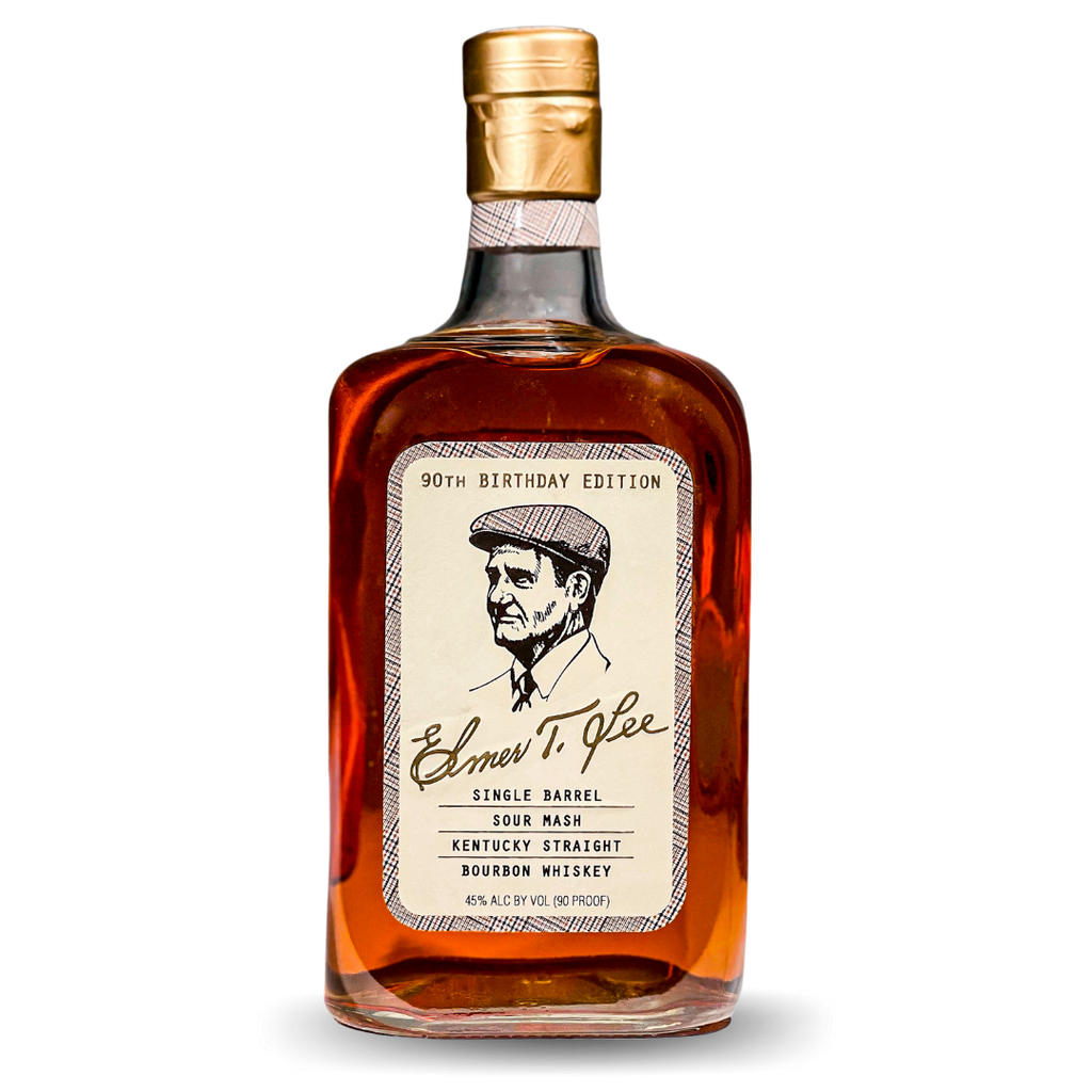 [BUY] Elmer T. Lee '90th Birthday Edition' Single Barrel Sour Mash Bourbon Whiskey at CaskCartel.com