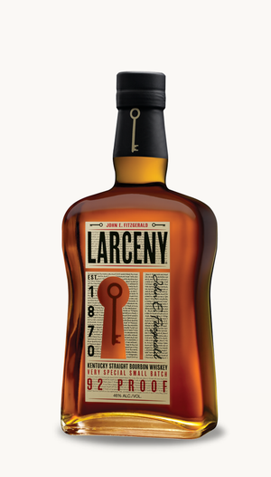 Larceny 'Very Special' Small Batch Bourbon
