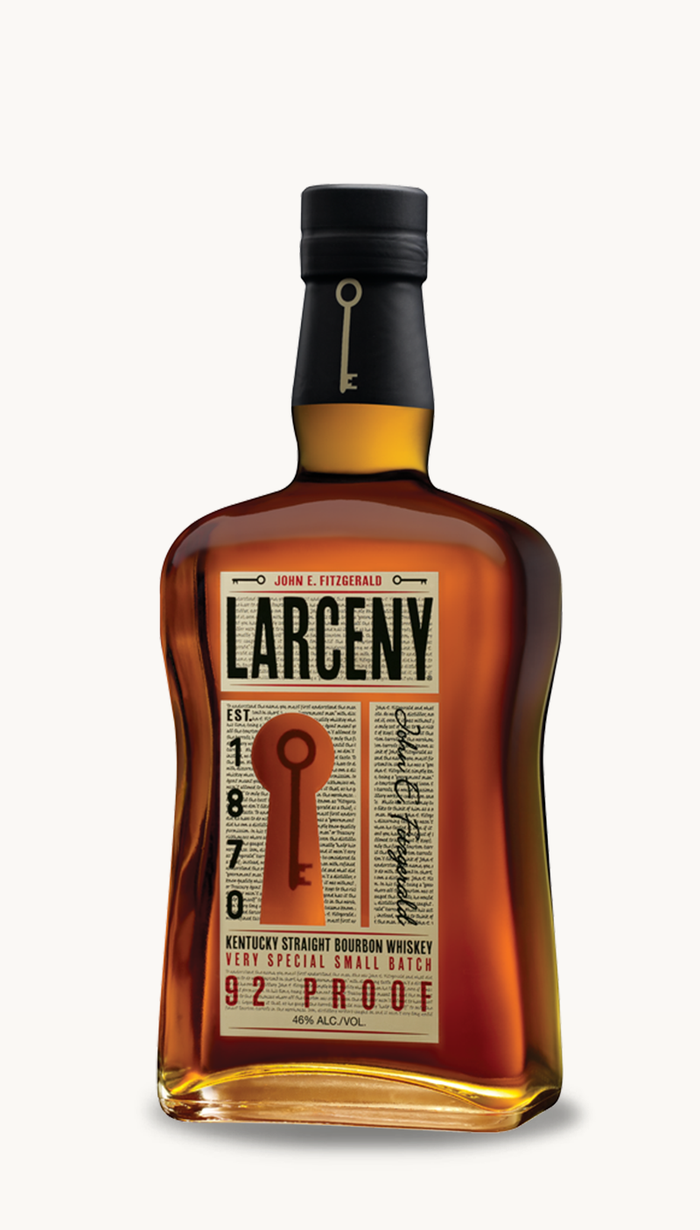 Larceny 'Very Special' Small Batch Bourbon