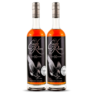 Eagle Rare 10 Year Extra Rare | Single Barrel Select | Limited Release 2022 **Drink ONE/Gift ONE** (Bundle) at CaskCartel.com 1