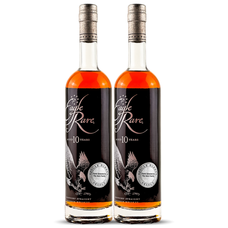 Eagle Rare 10 Year Extra Rare | Single Barrel Select | Limited Release 2022 **Drink ONE/Gift ONE** (Bundle) at CaskCartel.com 2