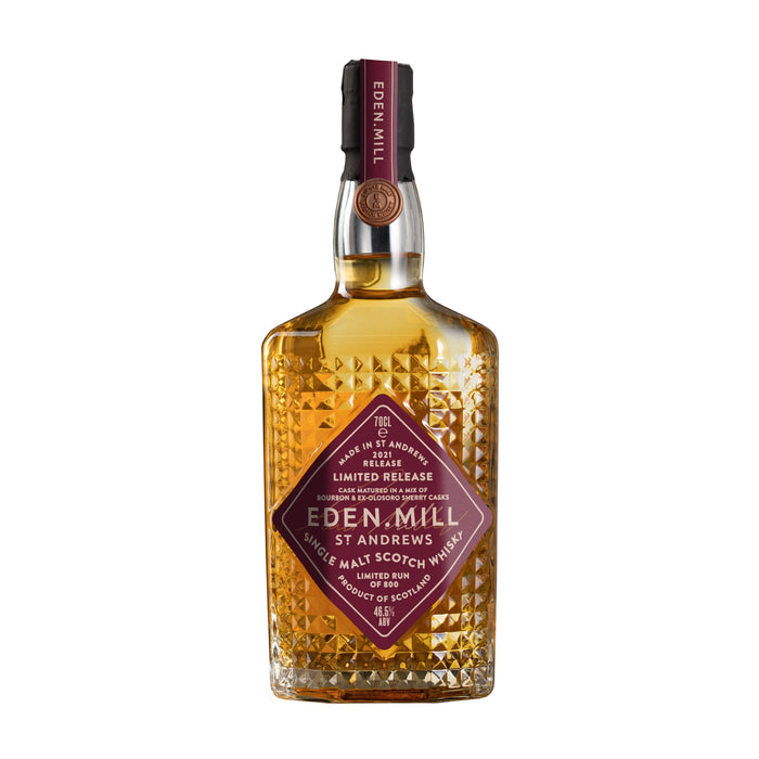 Eden Mill 2021 Release Single Malt Whisky | 700ML