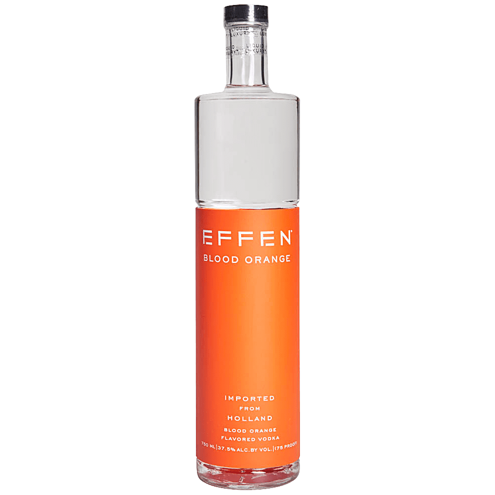 Effen Blood Orange Vodka - CaskCartel.com