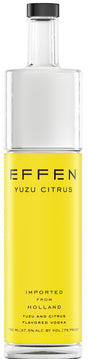 50 Cent | Effen Yuzu Citrus Vodka - CaskCartel.com