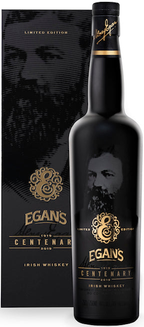 Egan's Centenary Limited Edition Irish Whiskey