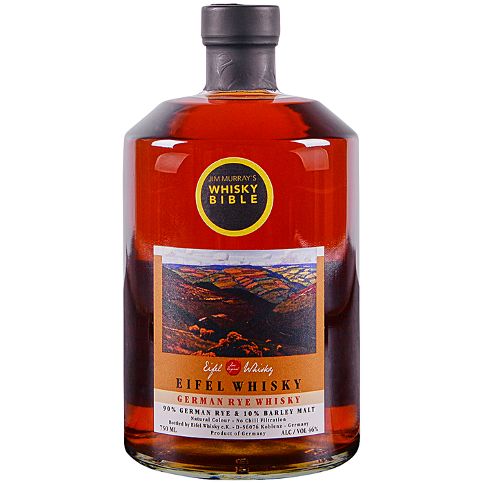 Eifel German Rye 2019 Edition Whiskey