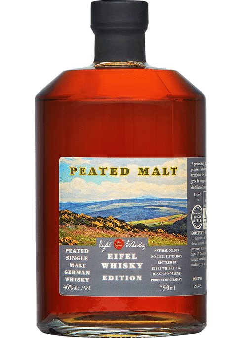 Eifel German Single Malt 2019 Edition Whiskey at CaskCartel.com