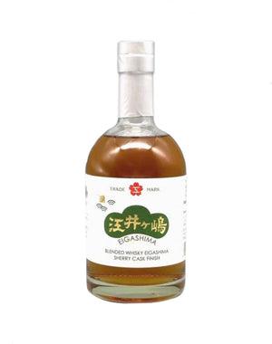 Eigashima Blended Sherry Cask Finish Whisky | 500ML at CaskCartel.com