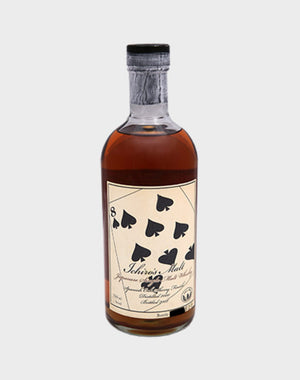 Ichiro’s Malt Card Series – Eight Of Spades Whisky - CaskCartel.com