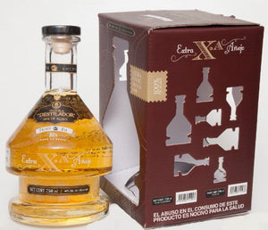 El Destilador Limited Edition Extra Anejo French Oak Tequila - CaskCartel.com