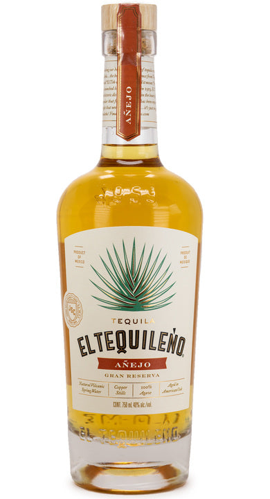 El Tequileno Extra Anejo Tequila at CaskCartel.com