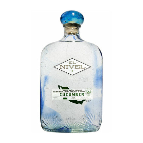 El Nivel Cucumber Tequila at CaskCartel.com