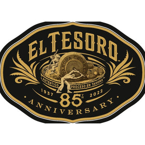 El Tesoro 85th Anniversary Extra Anejo Tequila | Limited Edition 2022  at CaskCartel.com