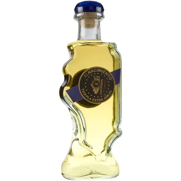 El Nacimiento Extra Anejo Official Illinois Bicentennial Bottling Tequila at CaskCartel.com