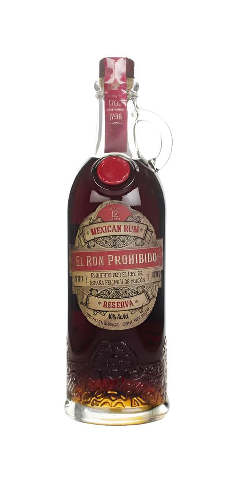 El Ron Prohibido Mexican Rum | 700ML at CaskCartel.com