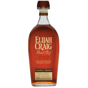 Elijah Craig Barrel Proof Batch B520 Kentucky Straight Bourbon Whiskey at CaskCartel.com