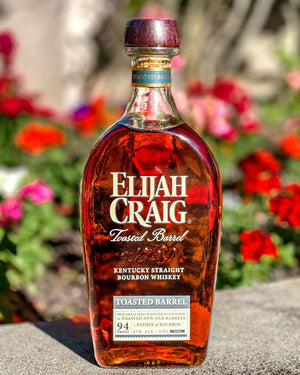 Elijah Craig Toasted Barrel 1789 Kentucky Straight Bourbon Whiskey at CaskCartel.com 7