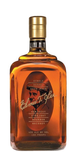 Elmer T. Lee Single Barrel Sour Mash Bourbon