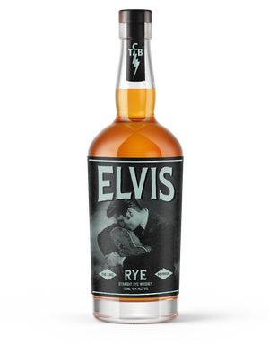 [BUY] Elvis 'The King' Straight Rye Whiskey at CaskCartel.com