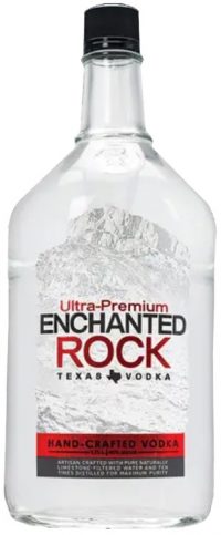 Enchanted Rock Texas Vodka | 1.75L at CaskCartel.com