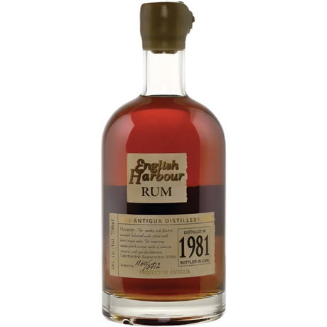 English Harbor 25 year Old Rum at CaskCartel.com