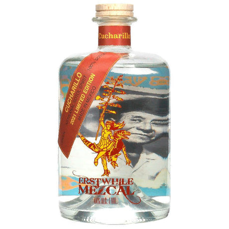 Erstwhile Cucharillo Joven Artisanal Spirit Limited Edition 2021 Sotol at CaskCartel.com