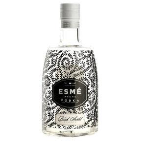 Esme Black Shield Vodka | 1.75L at CaskCartel.com