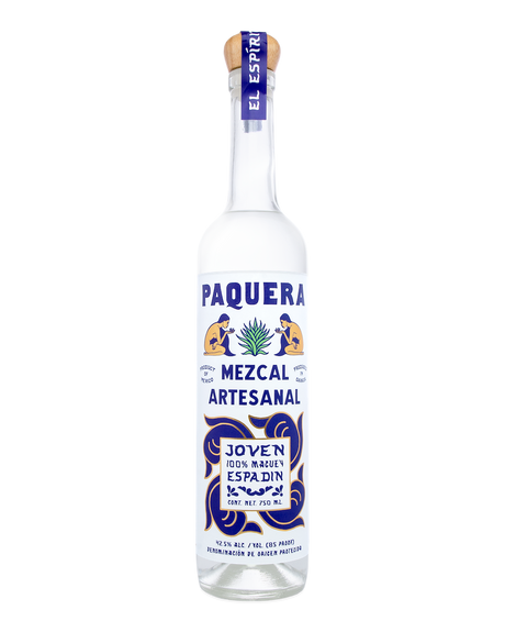 Paquera 100% Espadin Mezcal at CaskCartel.com