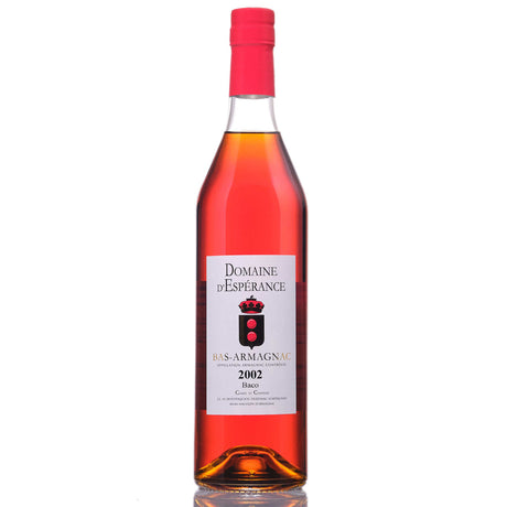 Domaine d'Esperance 2002 (Proof 98) Bas Armagnac | 700ML at CaskCartel.com