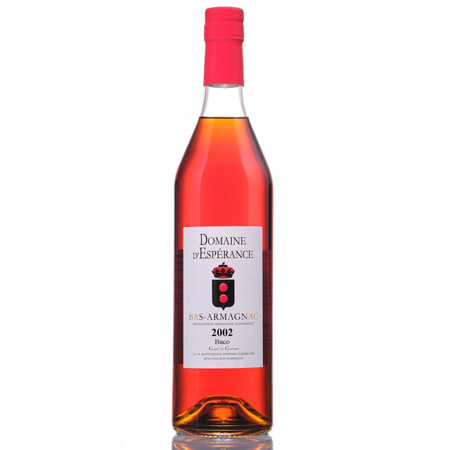 Domaine d'Esperance 2002 (Proof 98) Bas Armagnac | 700ML at CaskCartel.com