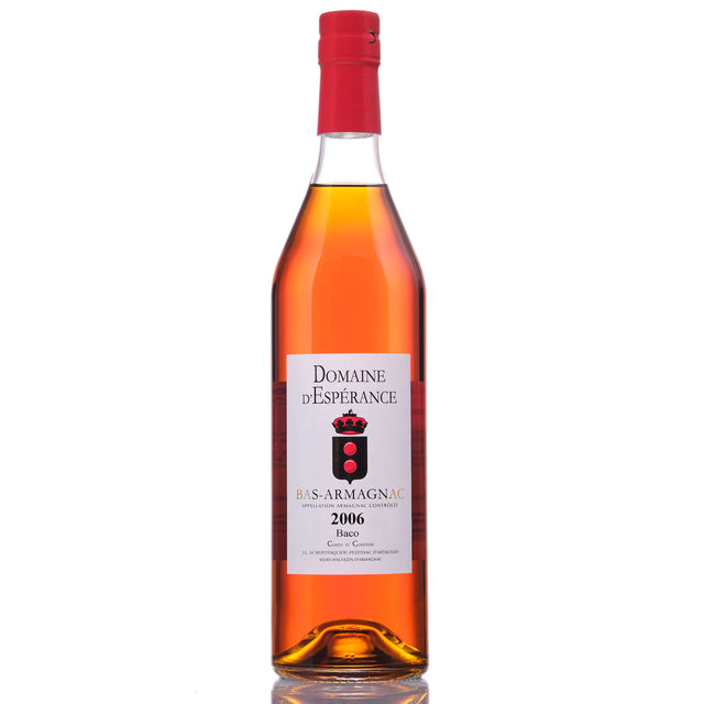 2006 Domaine d'Esperance Bas Armagnac | 700ML at CaskCartel.com