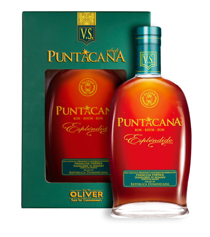 PuntaCana Club Esplendido Rum | 700ML