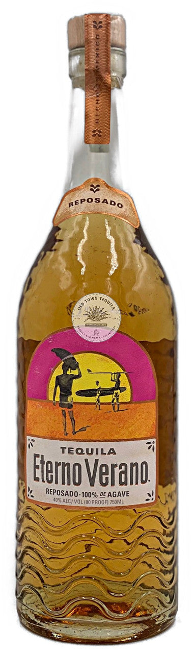 Eterno Verano Reposado Tequila at CaskCartel.com