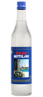 Ouzo Mitilini Liqueur | 700ML at CaskCartel.com