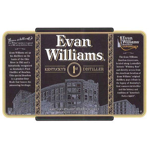 Evan Williams Bourbon Experience Kentucky Straight Bourbon Whiskey - CaskCartel.com