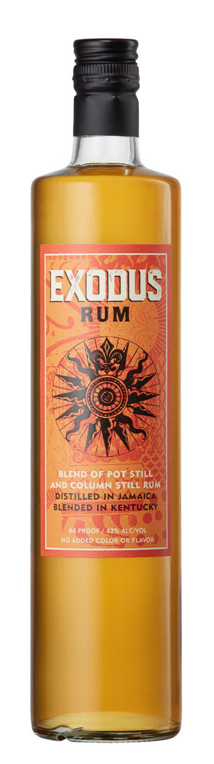 [BUY] Proof and Wood | Exodus Rum (RECOMMENDED) at CaskCartel.com