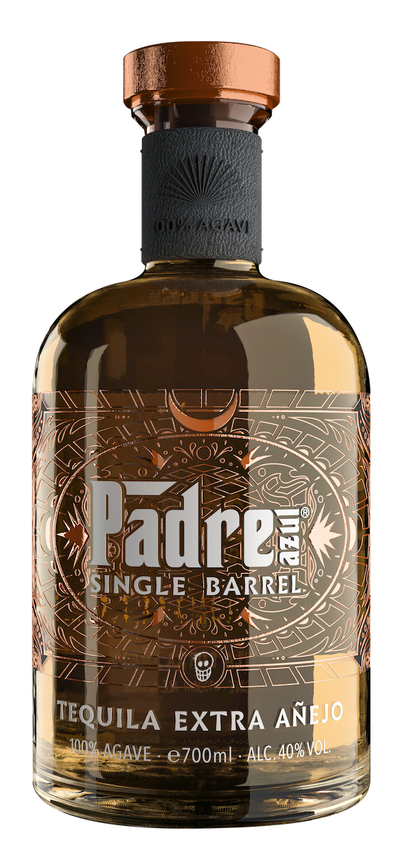 Padre Azul Single Barrel Extra Anejo Tequila at CaskCartel.com