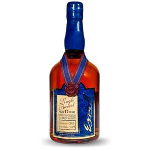 [BUY] Ezra Brooks 'Ezra B' Single Barrel Aged 12 Year Kentucky Straight Bourbon Whiskey at CaskCartel.com