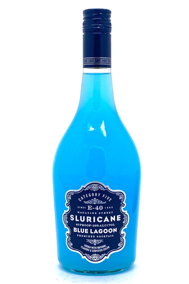 Sluricane Blue Lagoon Premixed Cocktail at CaskCartel.com