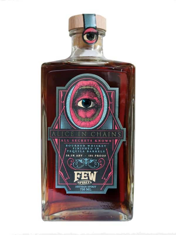 FEW Alice in Chains All Secrets Known Bourbon