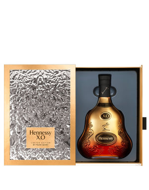 Hennessy X.O 2020 Frank Gehry Limited Edition Cognac at CaskCartel.com