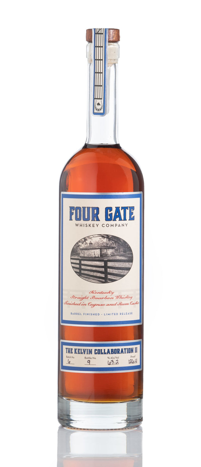 Four Gate Batch 6 Whiskey