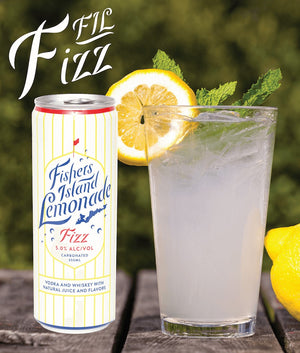 [BUY] Fishers Island Fizz (4) Pack Cans at CaskCartel.com