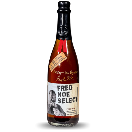 [BUY] Fred Noe Select 6YRS 10MO | Signed by Fred Noe at CaskCartel.com -1