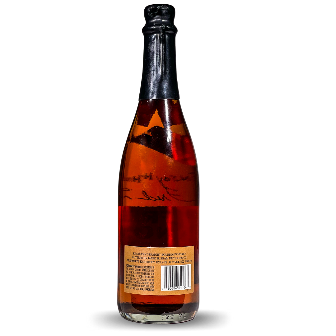 [BUY] Fred Noe Select 6YRS 10MO | Signed by Fred Noe at CaskCartel.com -4