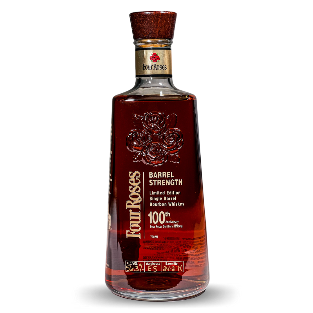 BUY] Four Roses '100th Anniversary' Limited Edition Single Barrel Bourbon  Whiskey at CaskCartel.com