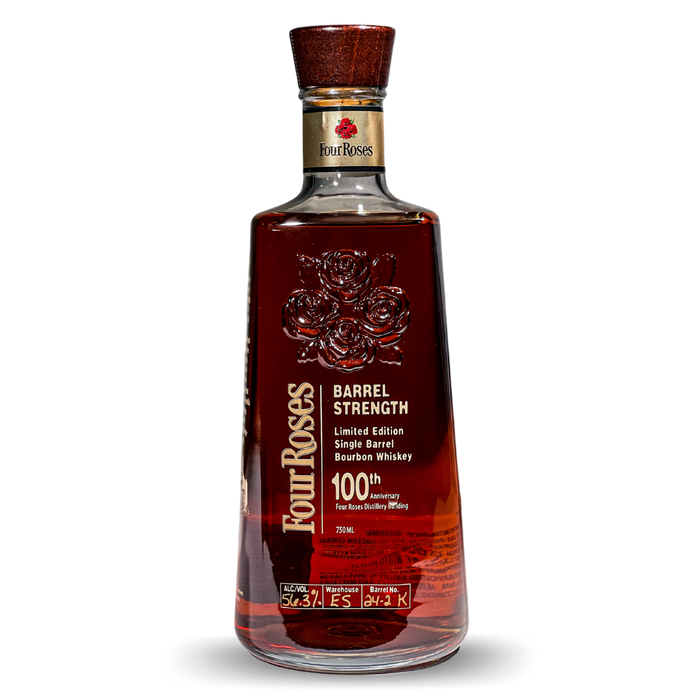 BUY] Four Roses '100th Anniversary' Limited Edition Single Barrel Bourbon  Whiskey at CaskCartel.com