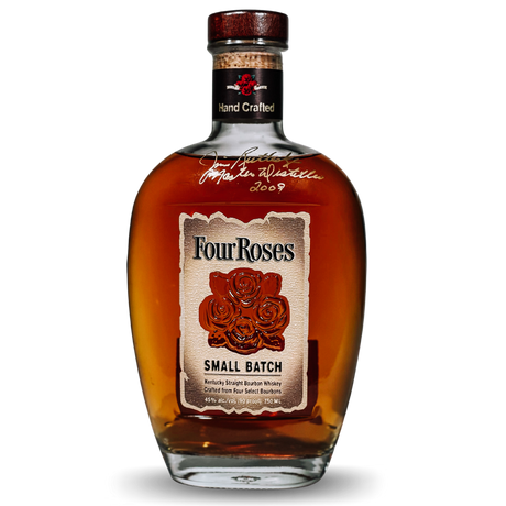 [BUY] Four Roses Small Batch Bourbon 2009 | Signed by Jim Rutledge at CaskCartel.com -1