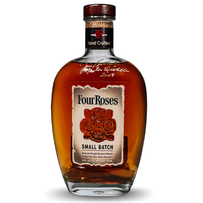 Four Roses Small Batch Bourbon 2009 | Signed by Jim Rutledge